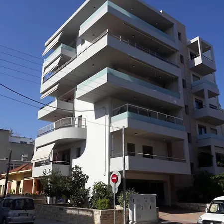 New Apartment Near The Beach. Hanya Dış mekan fotoğraf