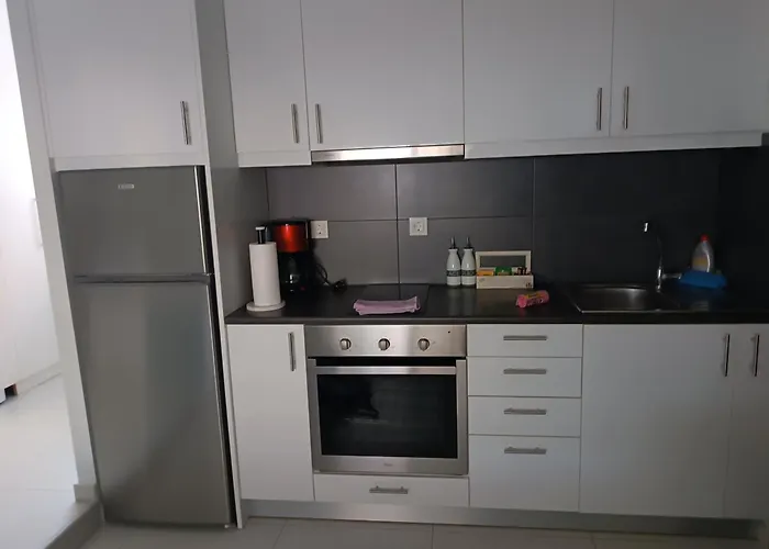 New Apartment Near The Beach.