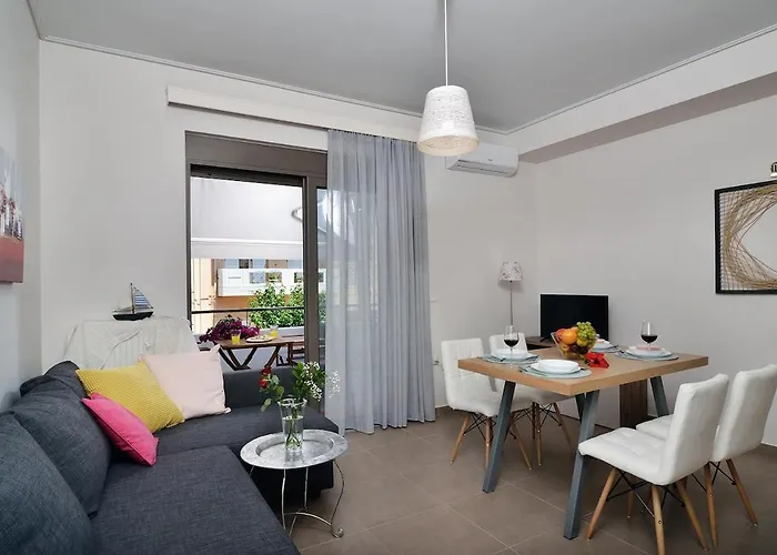 New Apartment Near The Beach.