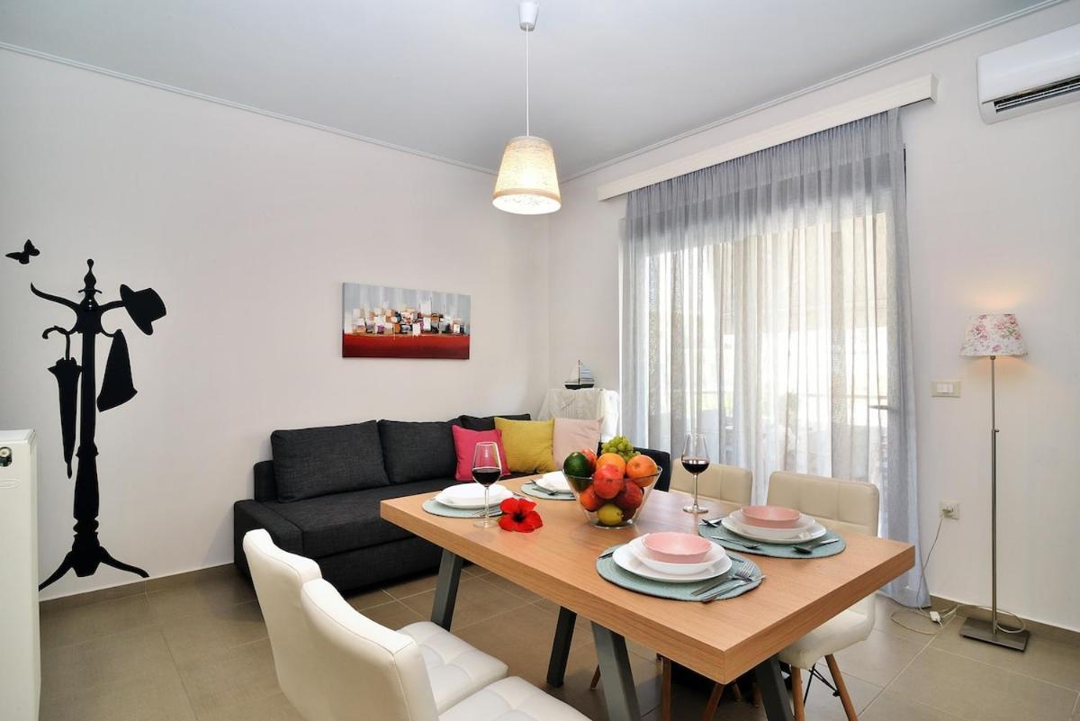 Apartment New Near The Beach. *